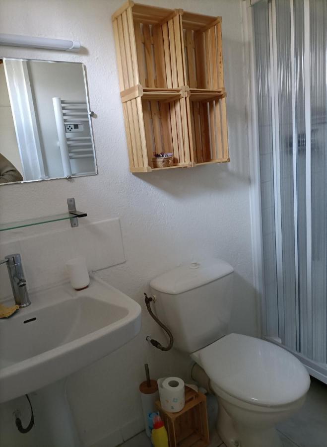 L'Esquirou Appartement Rocbaron Buitenkant foto